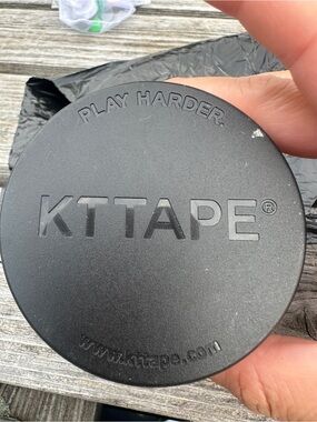 Black KT Tape